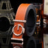 Ladies luxury belts cummerbunds for women G buckle Belt Genuine Leather belt Fashion genuine leather men belts buckle - ROUTINE FASHION
